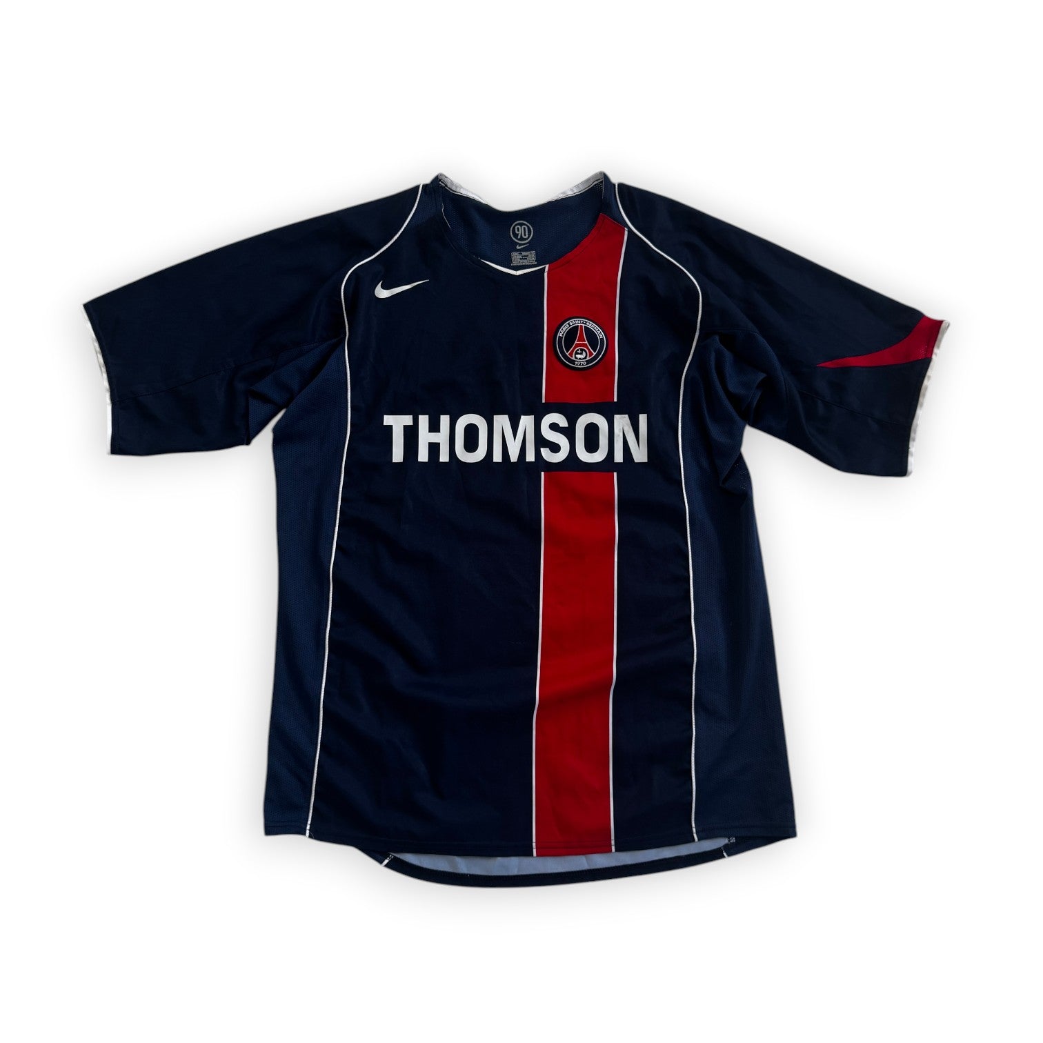 2004/2005 PSG Home Shirt (L)