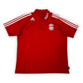 2008/2009 Liverpool Polo Shirt (L)