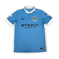 2015/2016 Manchester City Home Shirt (S)