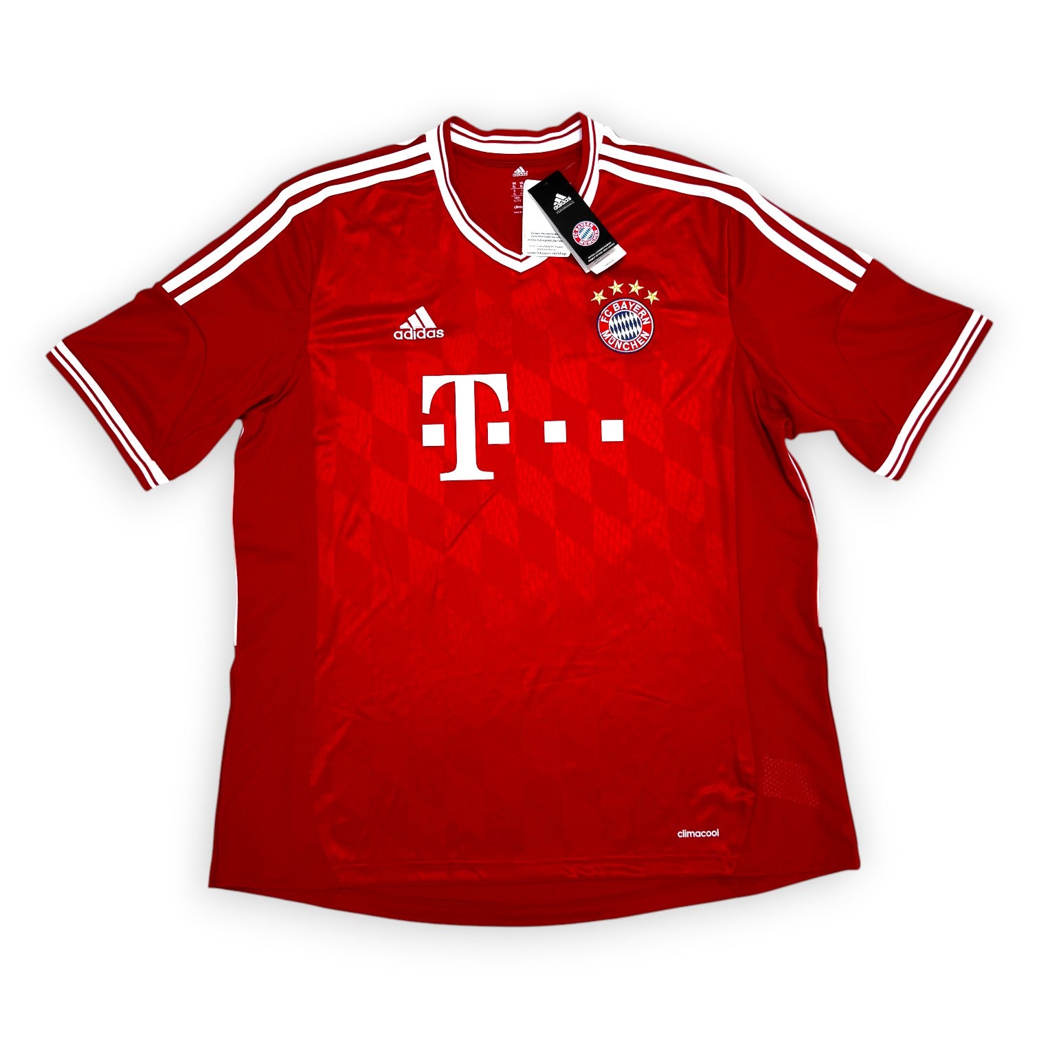2013/2014 Bayern München Home Shirt (XXL)