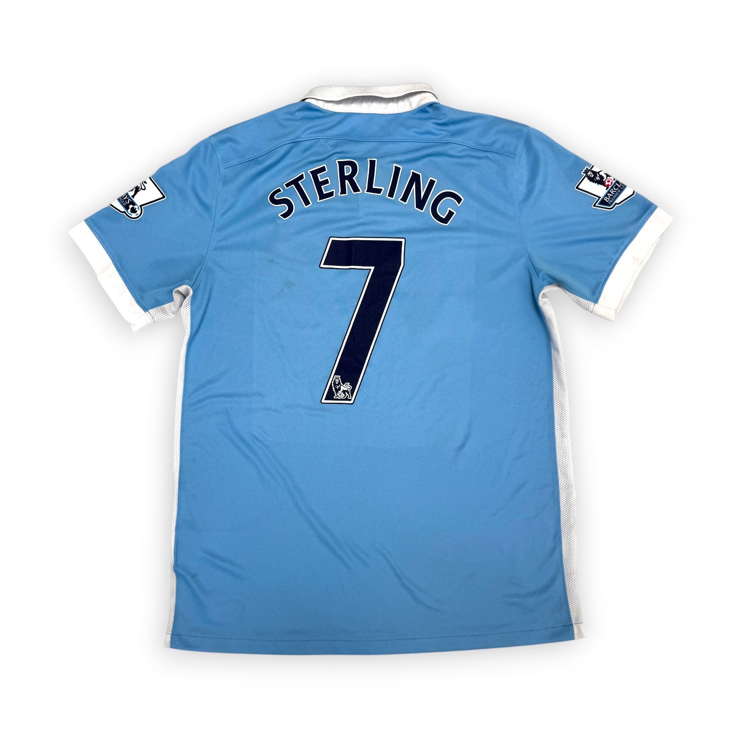 2015/2016 Manchester City Home Shirt (S)