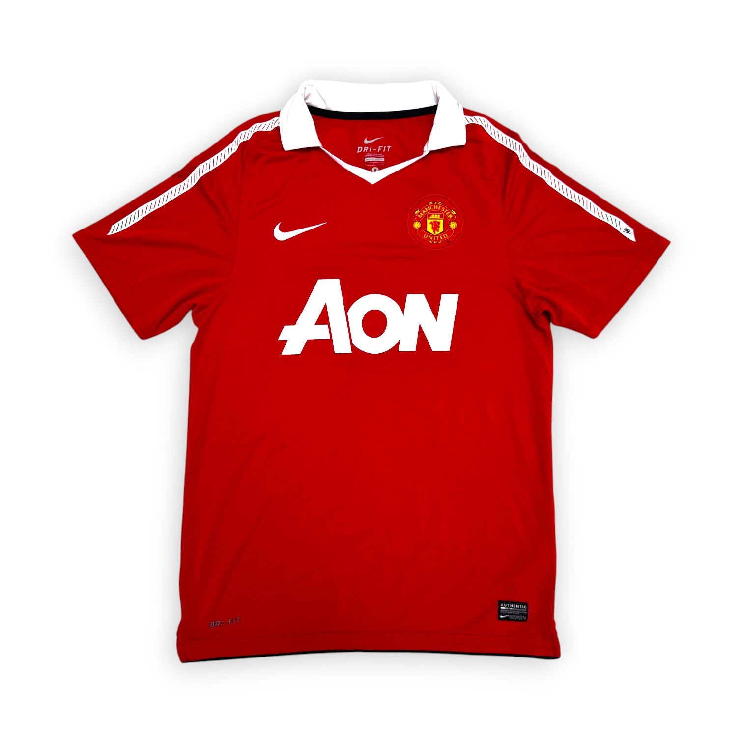 2010/2011 Manchester United Home Shirt (S)