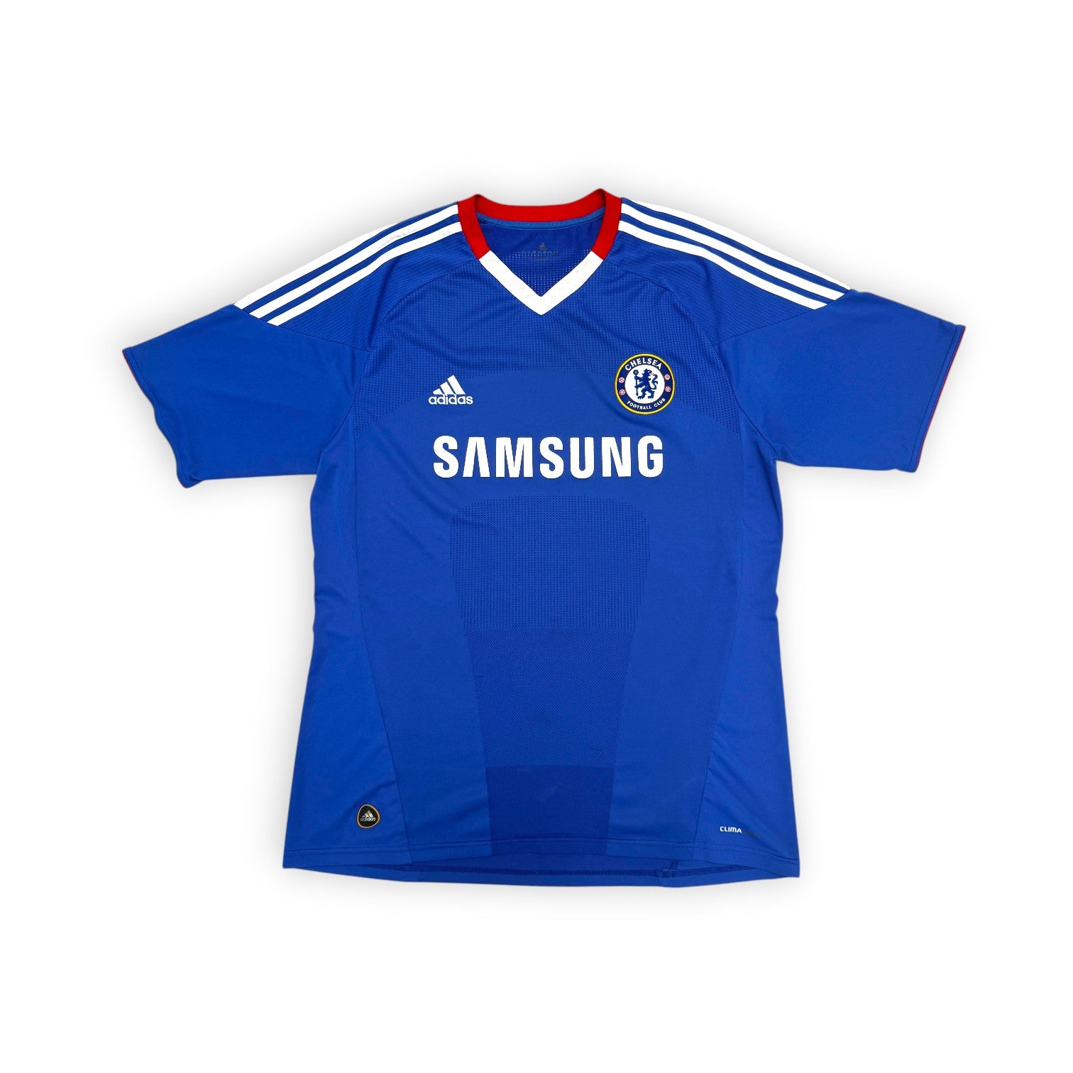 2010/2011 Chelsea Home shirt (L)