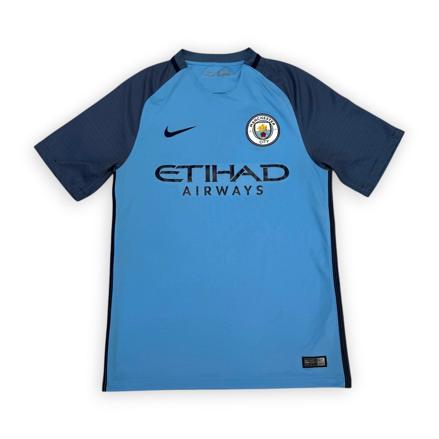 2016/2017 Manchester City Home Shirt (S)