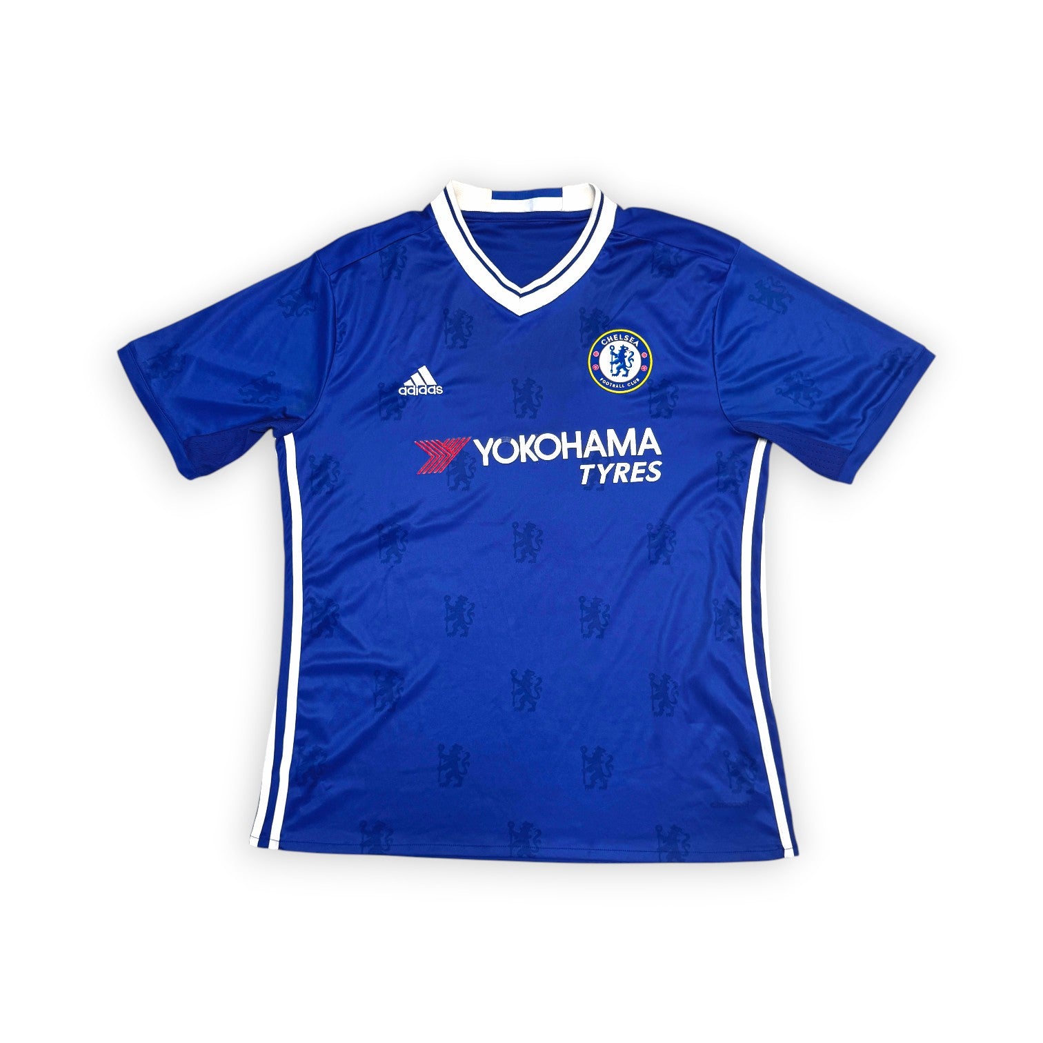 2016/2017 Chelsea Home shirt (L)