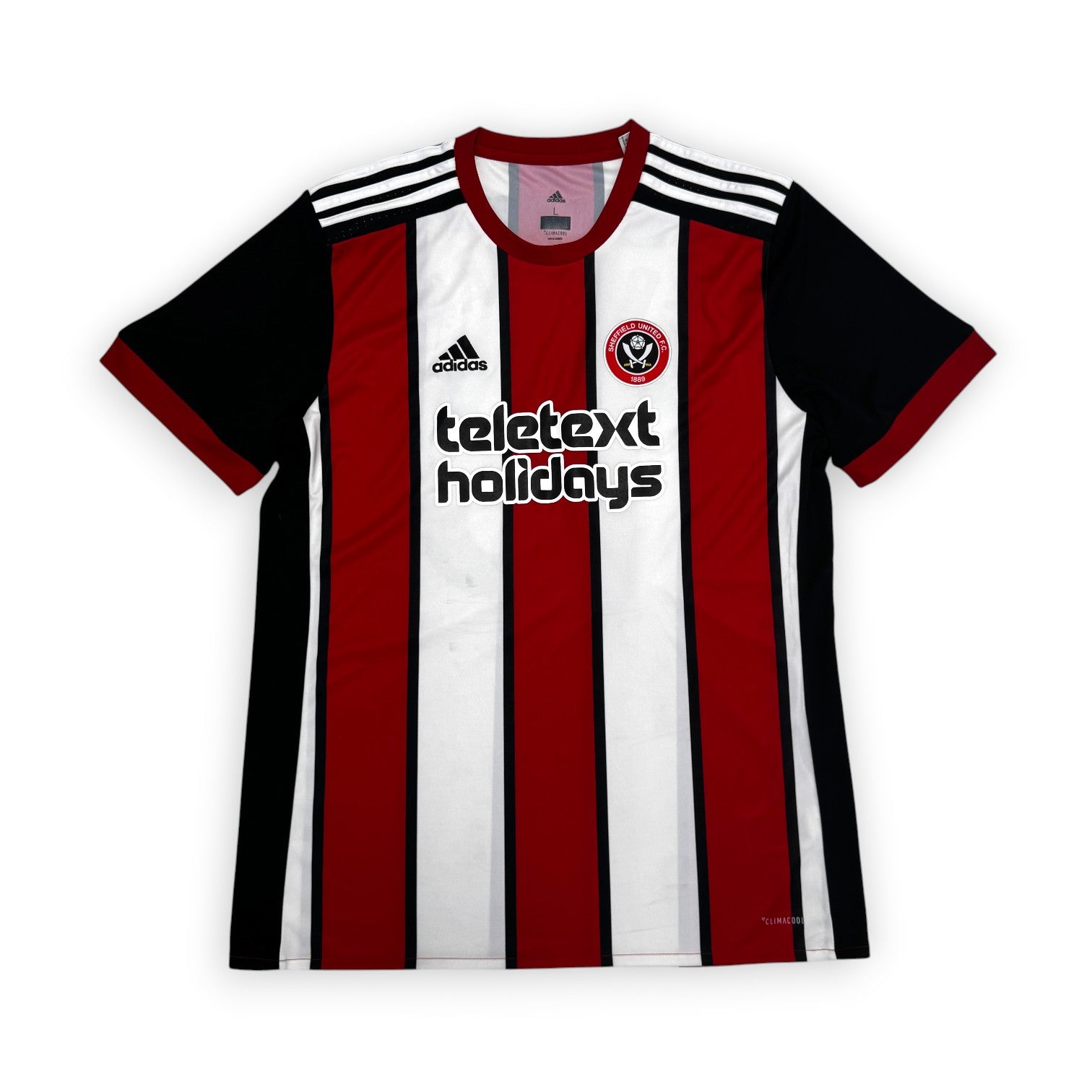 2017/2018 Sheffield United home shirt (L)
