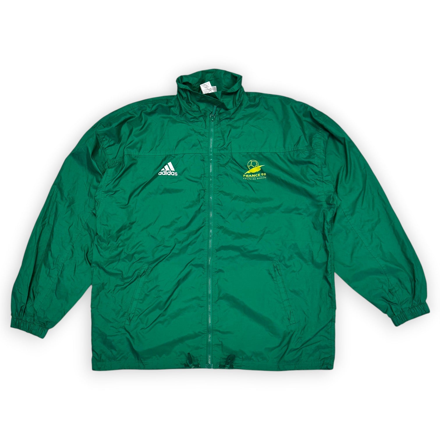 1998 France Track Jacket (XXL)