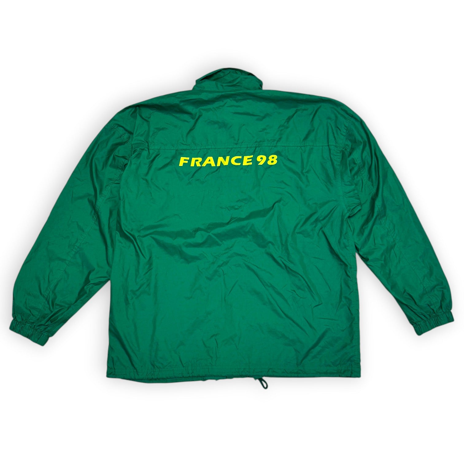 1998 France Track Jacket (XXL)