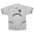 2002/2003 Leeds Home Shirt (L)