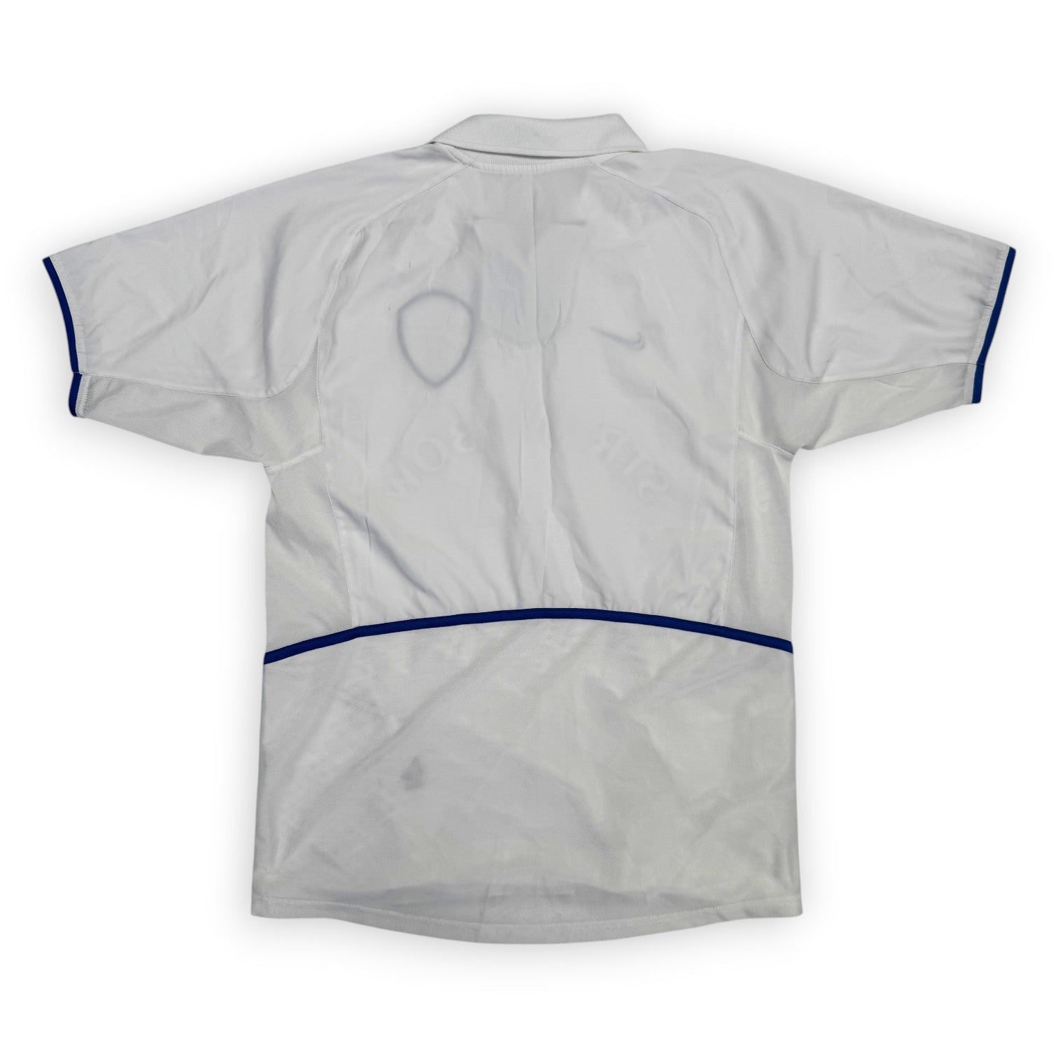 2002/2003 Leeds Home Shirt (L)