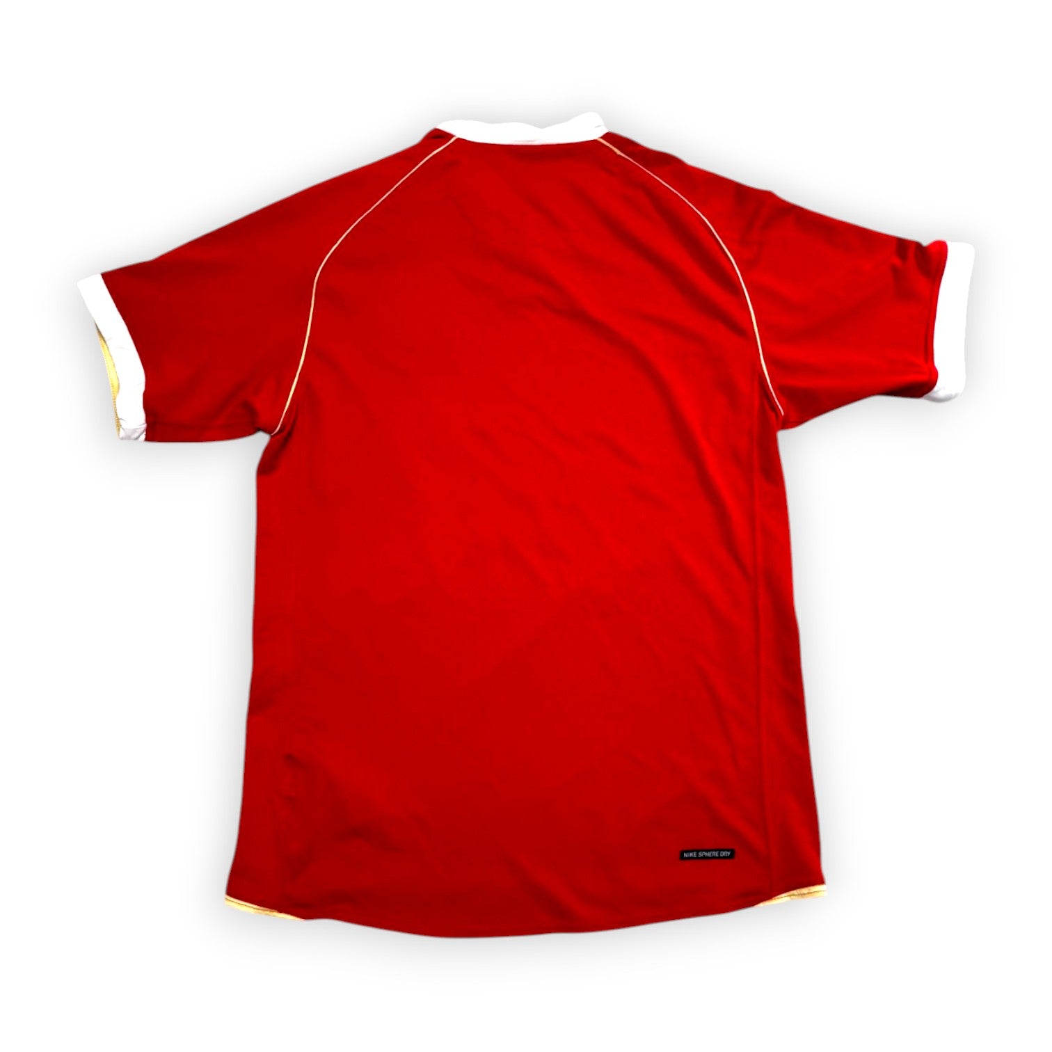 2006/07 Manchester United Home shirt (S)