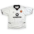 2002/03 Manchester United Away Shirt (L)