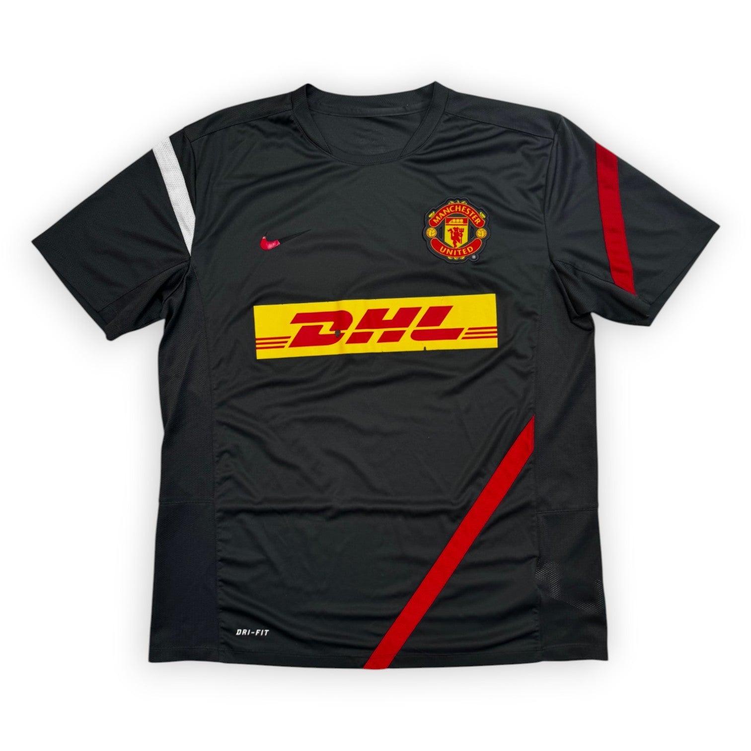2011/12 Manchester United Training Shirt (L)