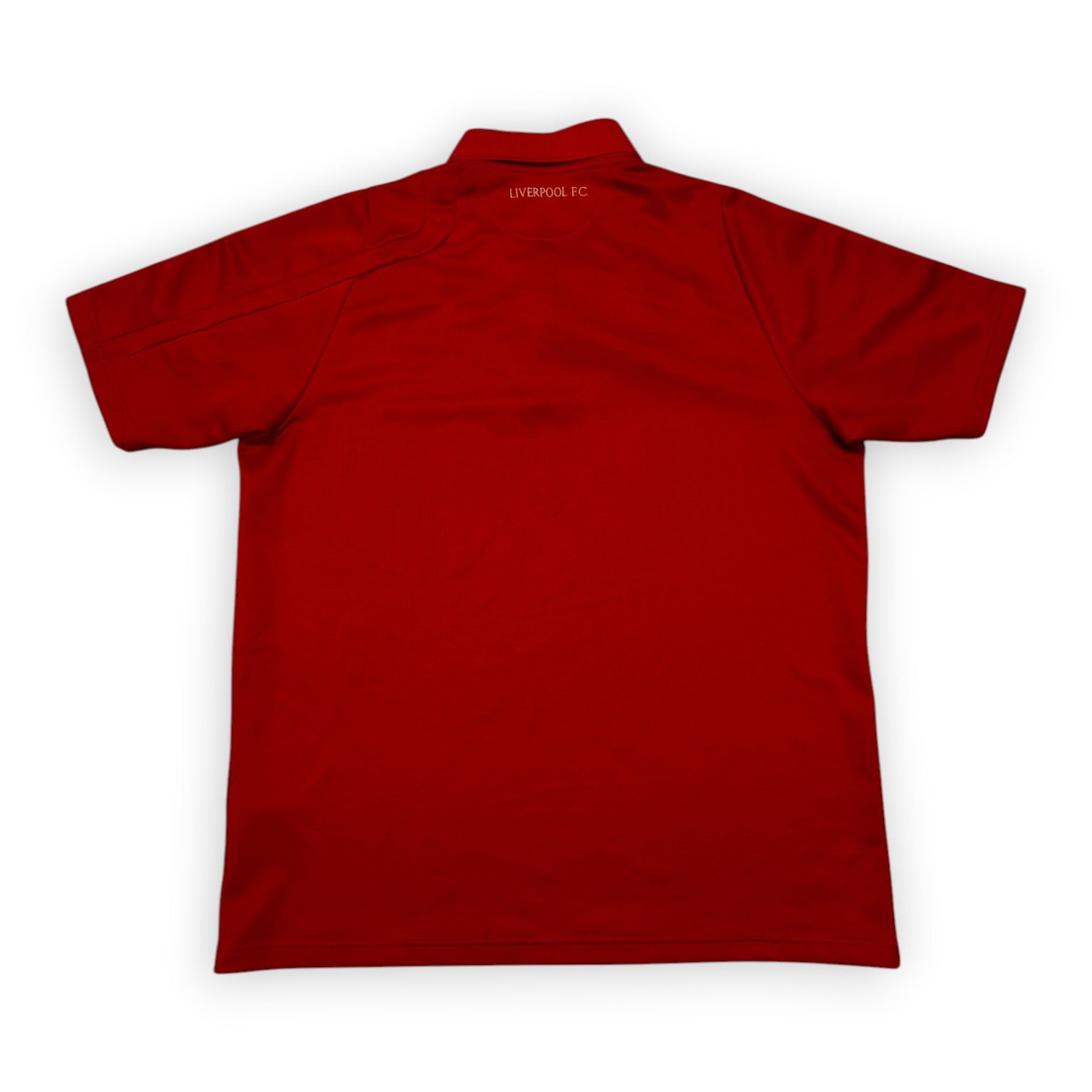 2009/10 Liverpool Polo Shirt (L)