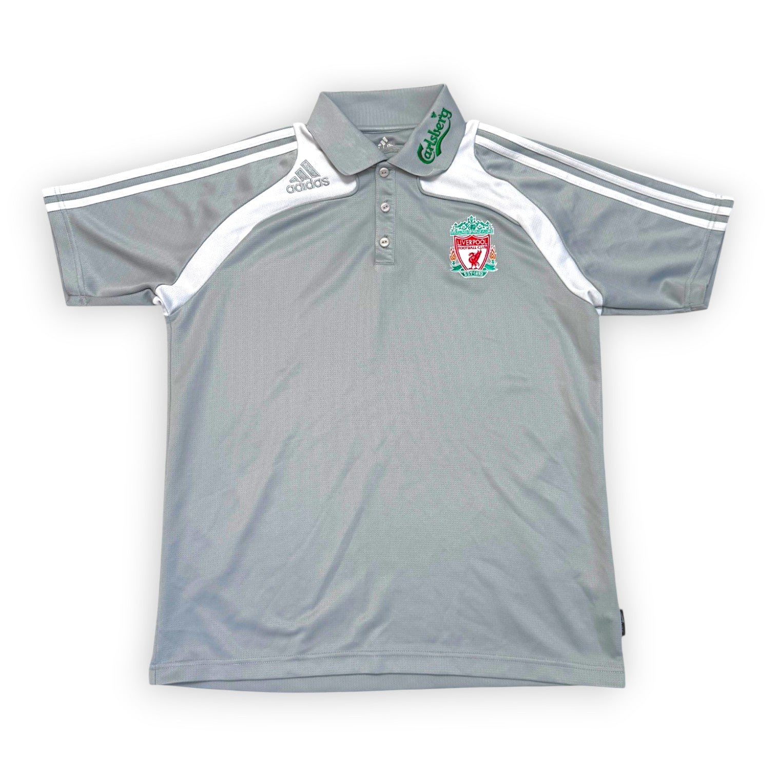 2008/09 Liverpool Polo Shirt (XL)