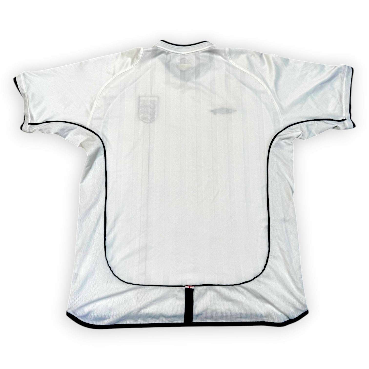 2002/04 England Home Shirt (XL)