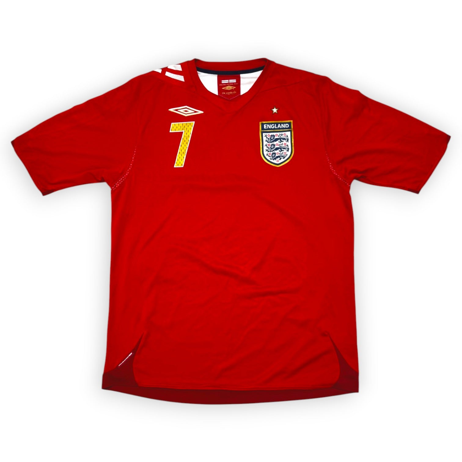 2006/08 England Away Shirt (L)