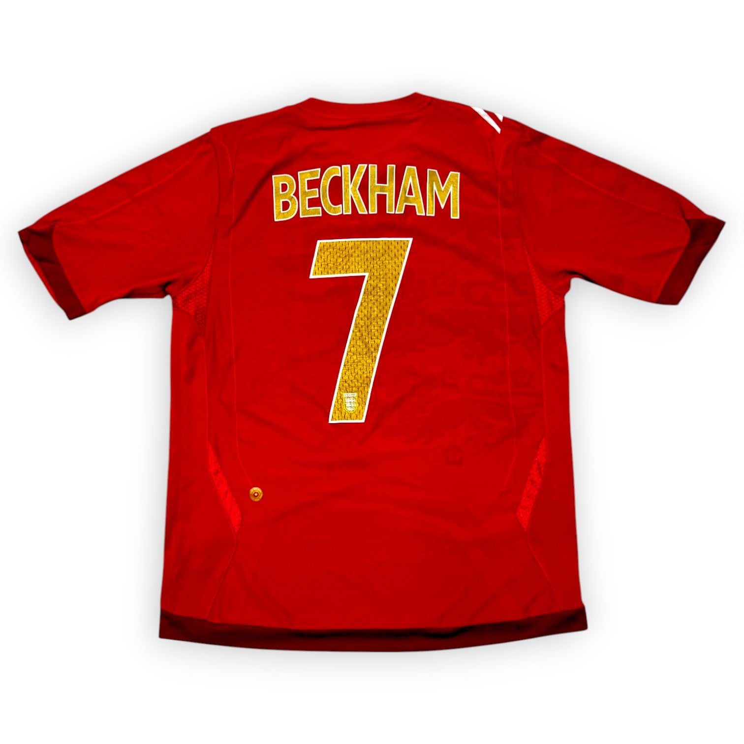 2006/08 England Away Shirt (L)