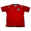 2004/06 England Away Shirt (XL)
