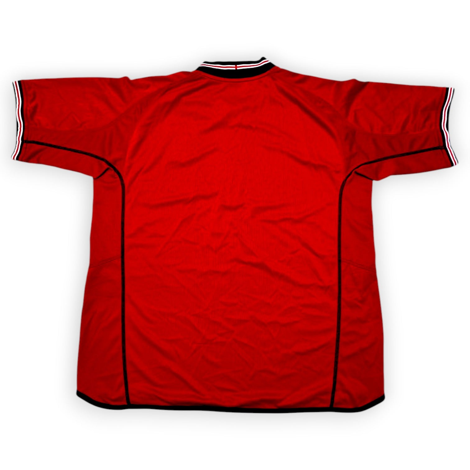 2002/2004 England Away Shirt (XL)
