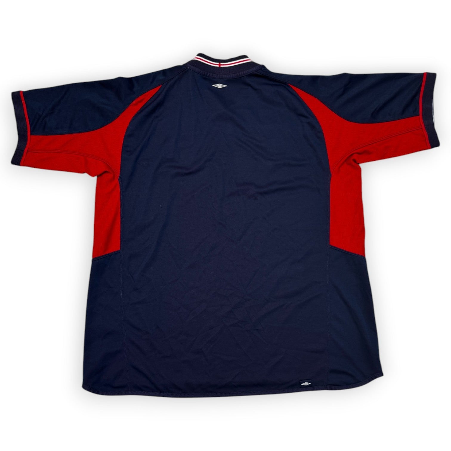 2002/2004 England Away Shirt (XL)