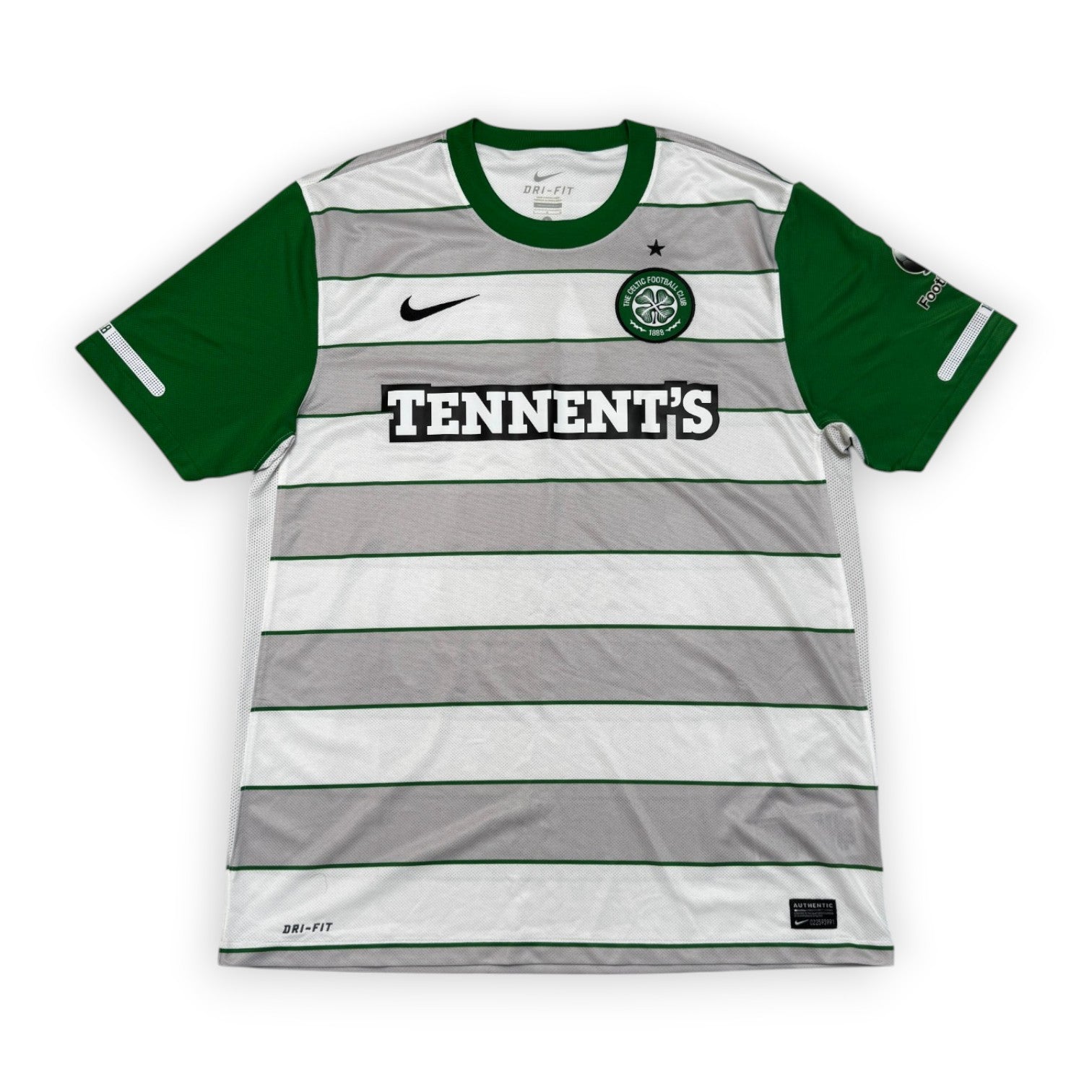 2011/12 Celtic FC Away Shirt (L)