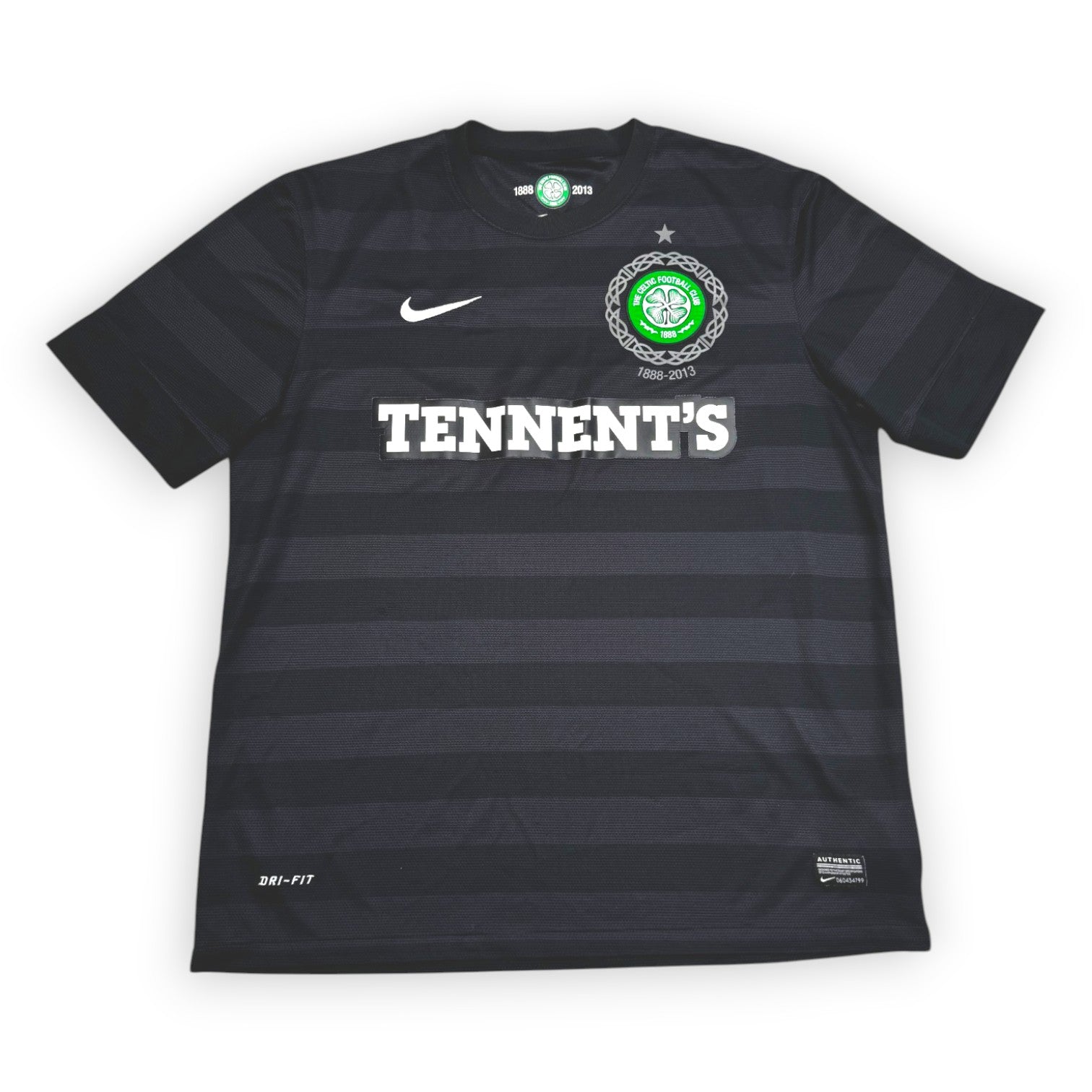 2012/13 Celtic Away Shirt (L)