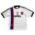 1996/98 Bayern München Away Shirt (S)