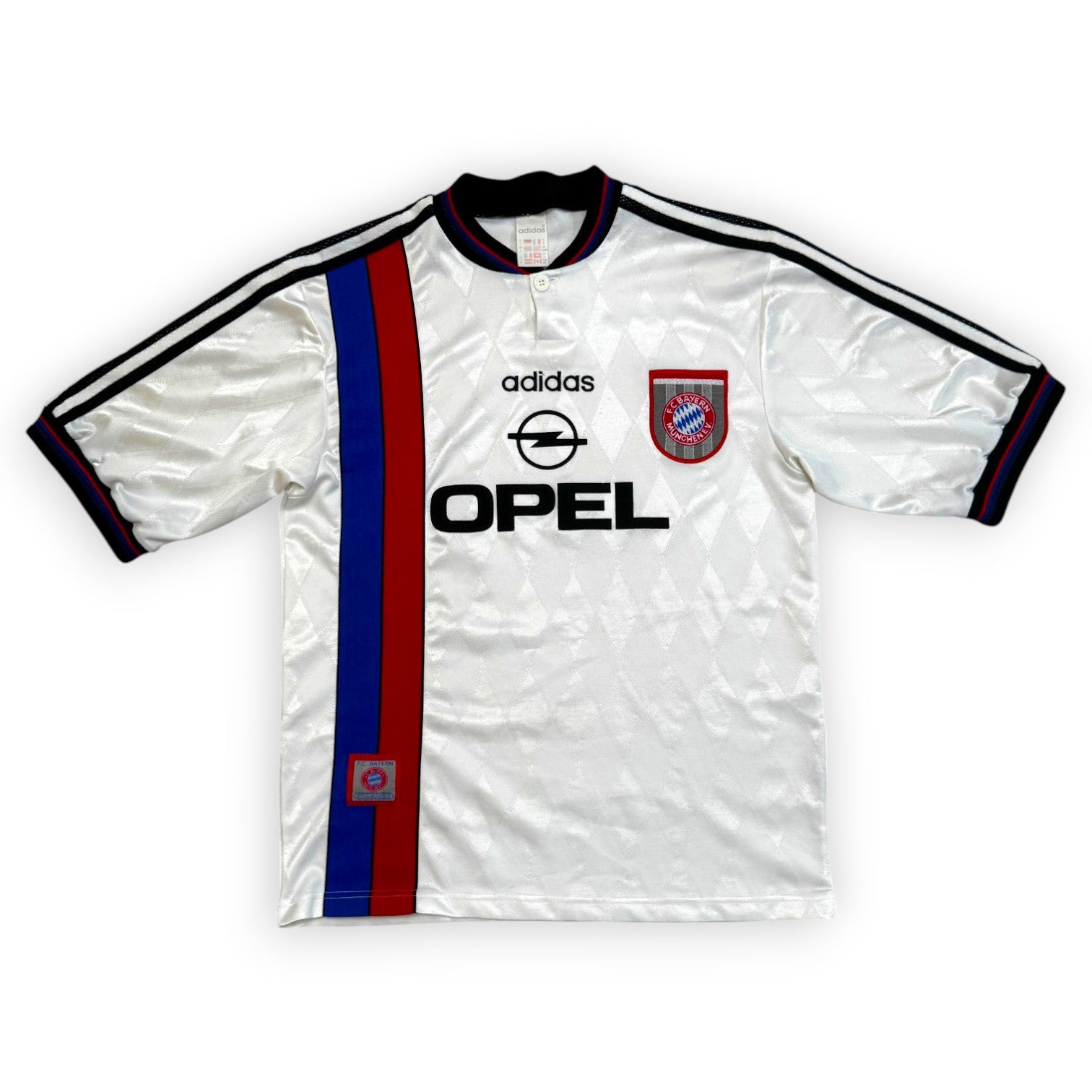 1996/98 Bayern München Away Shirt (S)