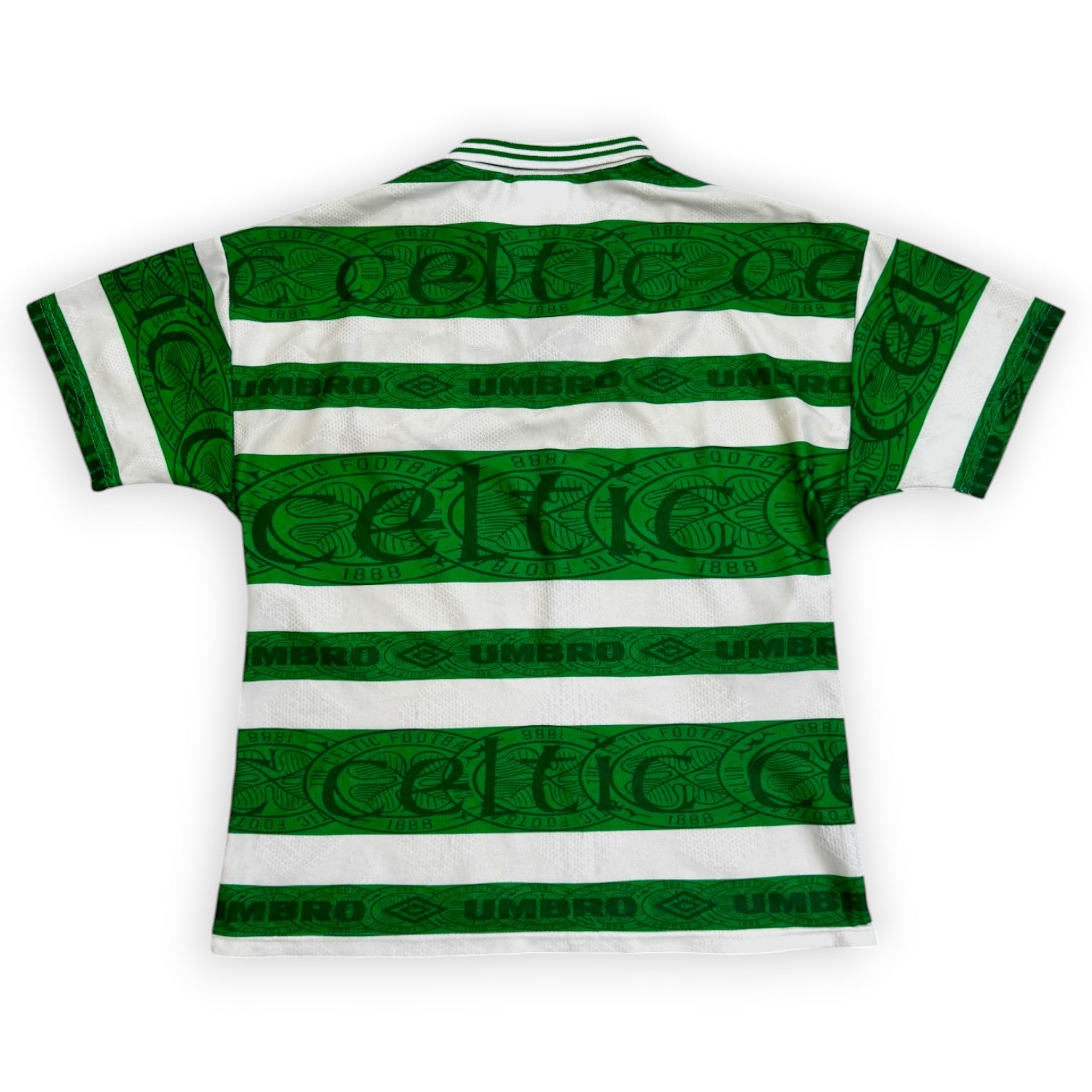 1995/96 Celtic Fc Home Shirt (M)