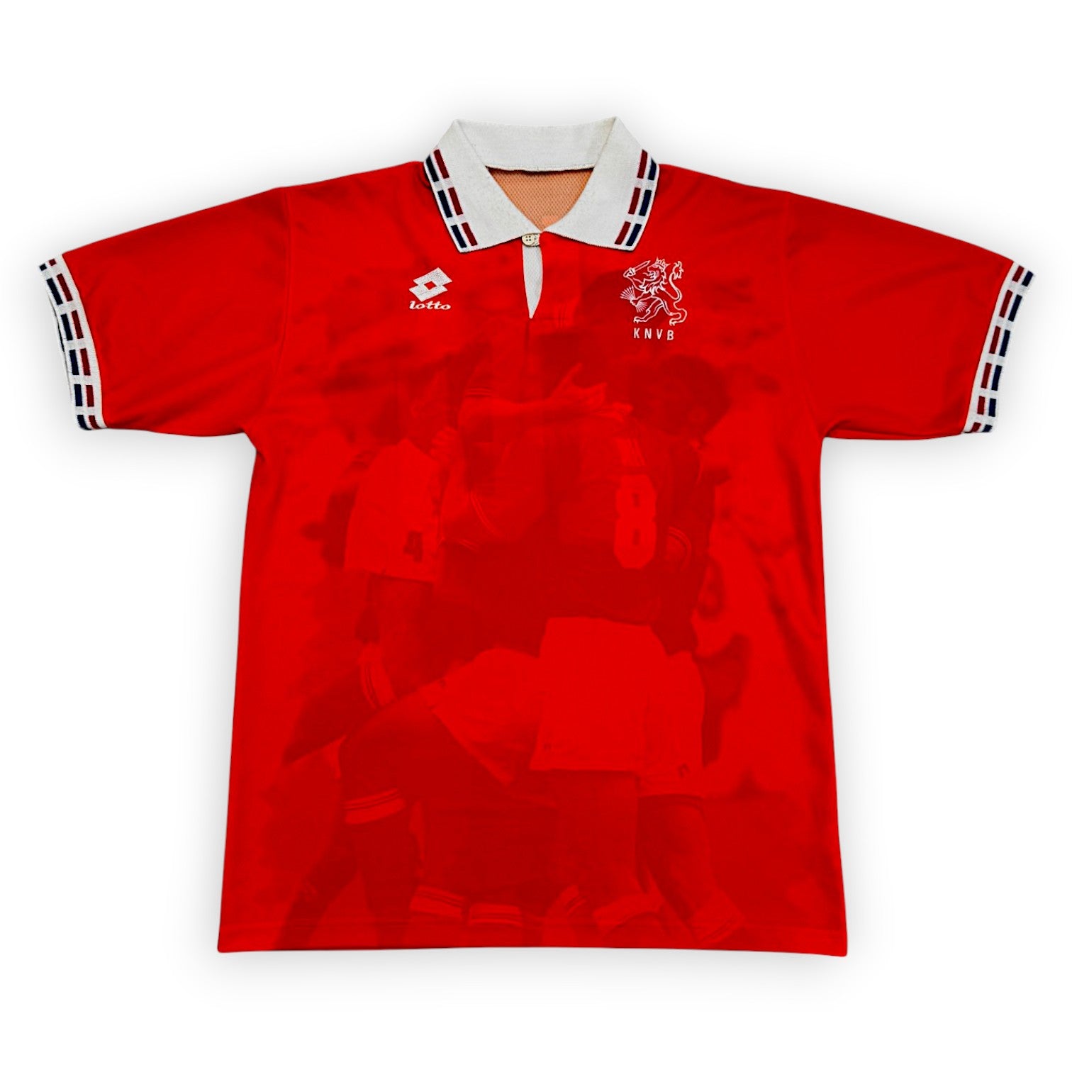 1996 Netherlands Home Shirt (L)