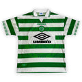 1997/99 Celtic Fc Home Shirt (L)