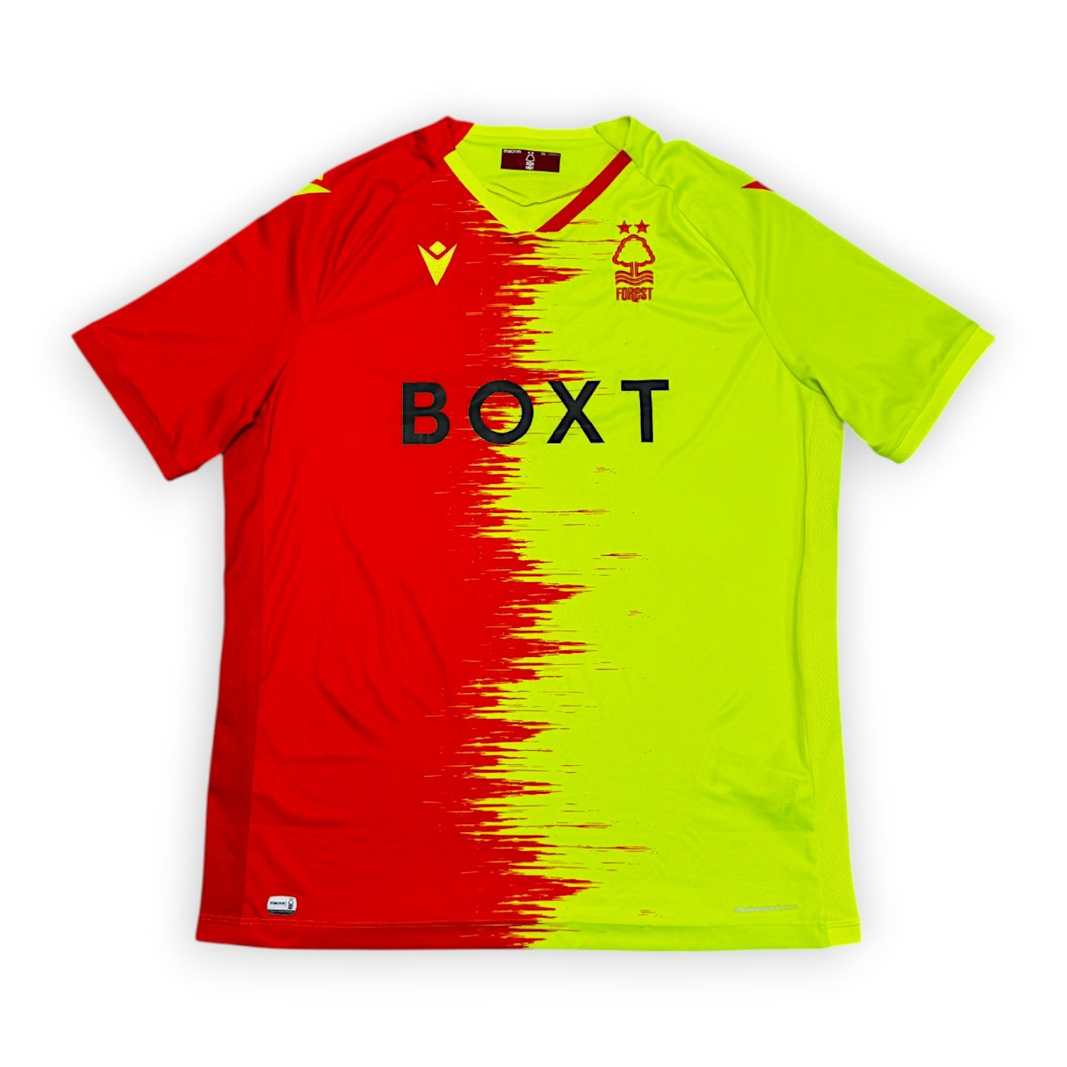2021/22 Nottingham Forest Third Shirt (XXXL)
