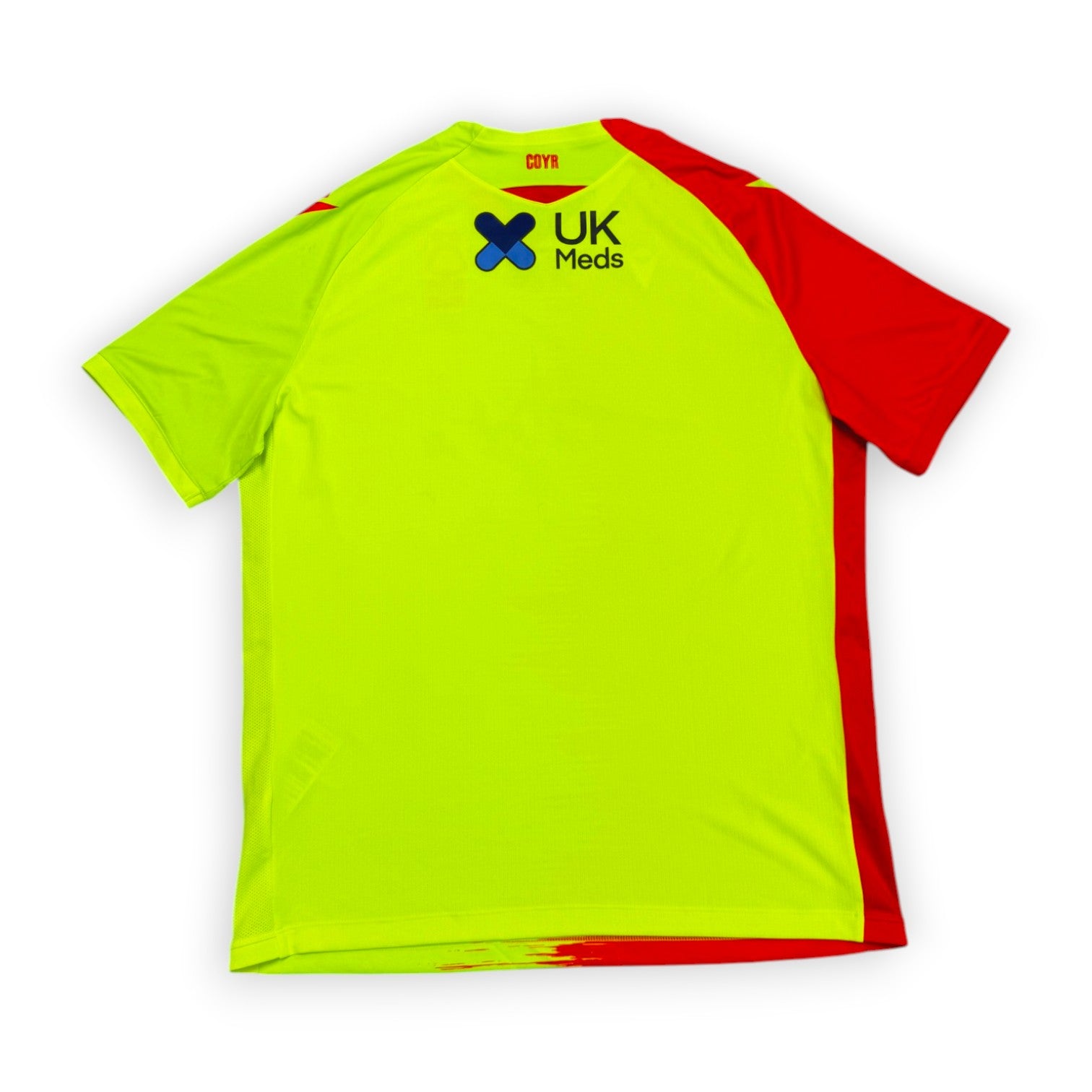 2021/22 Nottingham Forest Third Shirt (XXXL)