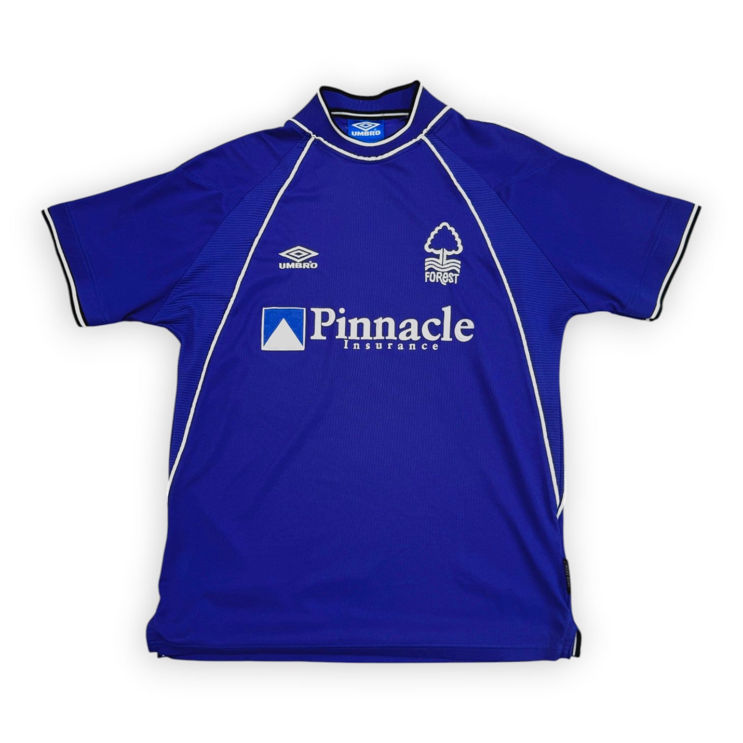 1999/01 Nottingham Forest (L)