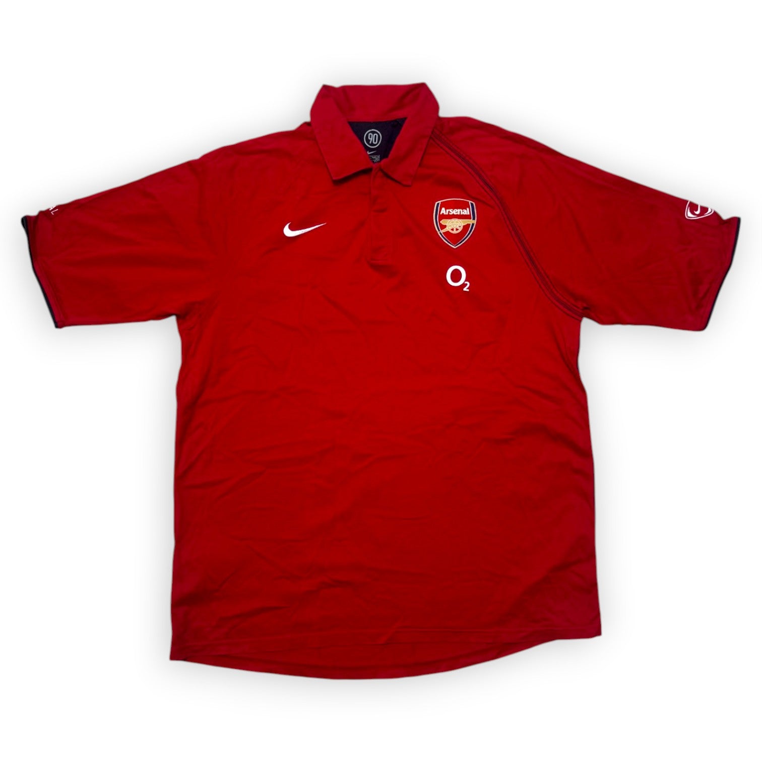 2004/05 Arsenal Polo Shirt (L)