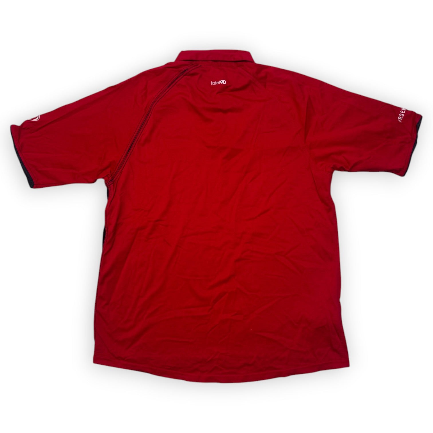 2004/05 Arsenal Polo Shirt (L)