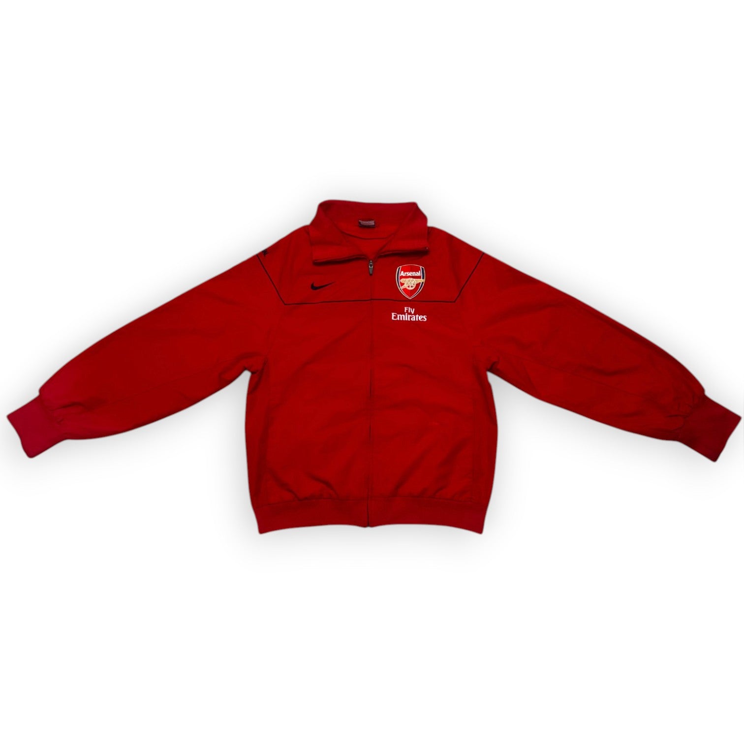 2008/09 Arsenal Track Jacket (S)