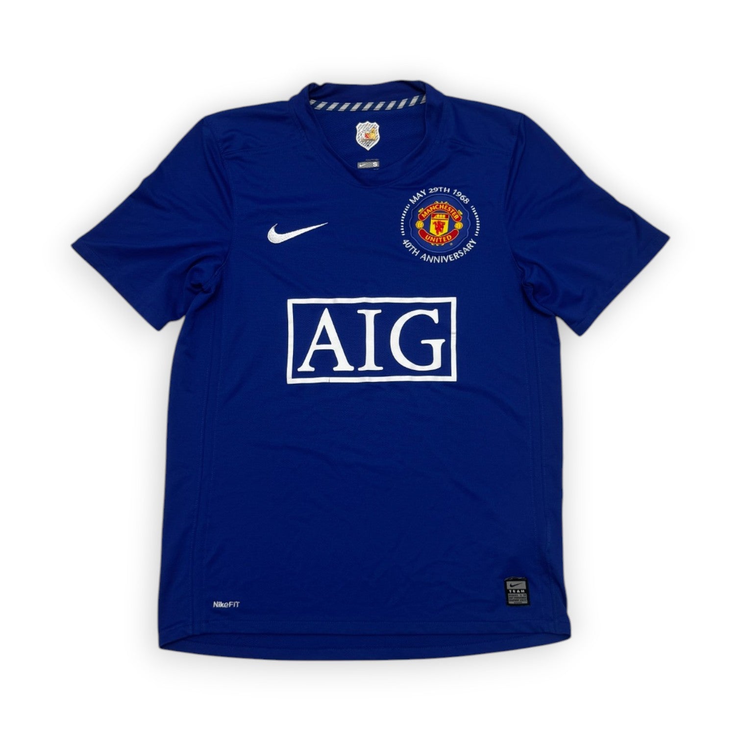 2008/09 Manchester United Third Shirt (S)