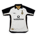 2001/02 Manchester United Away Shirt (S)