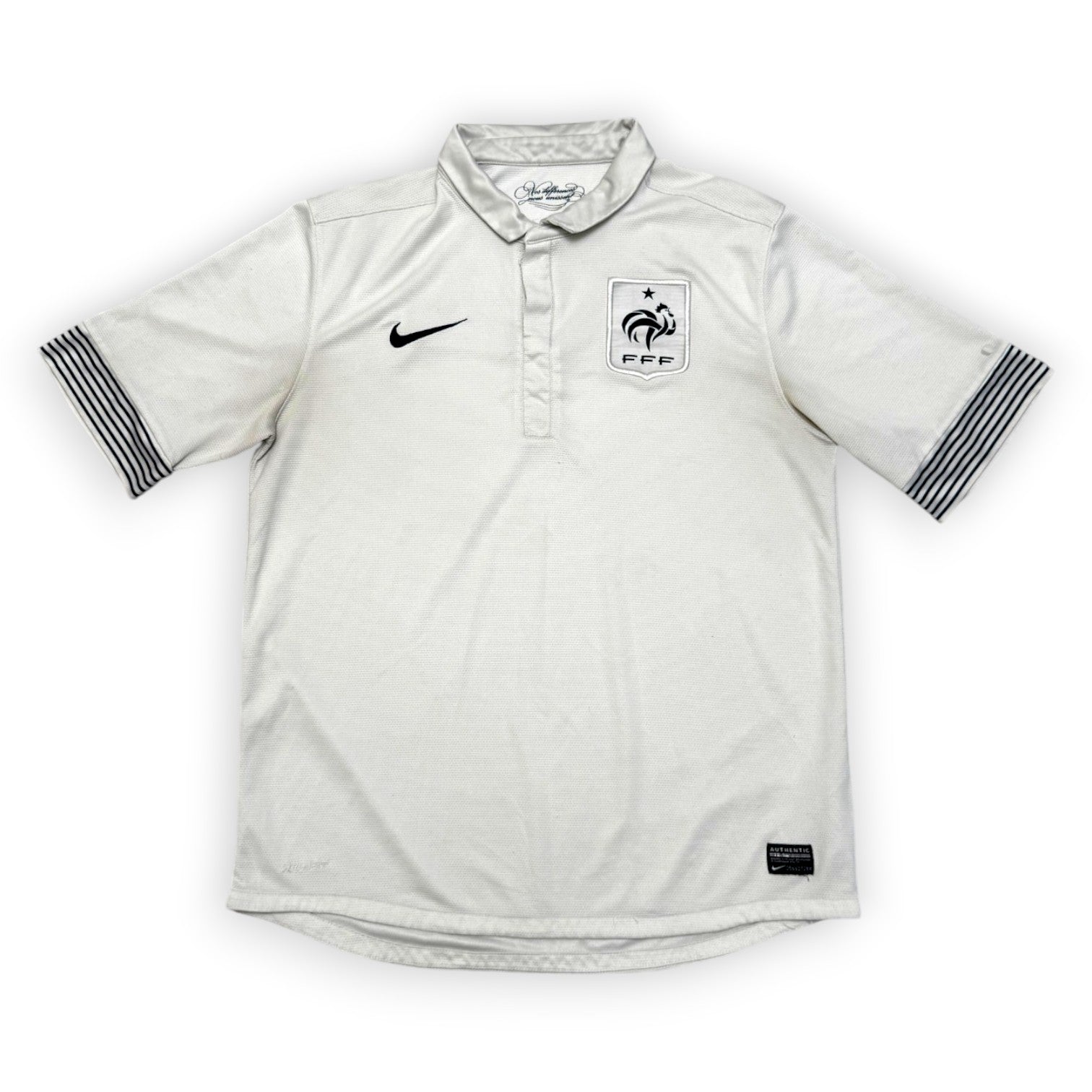 2012/14 France Away Shirt (M)
