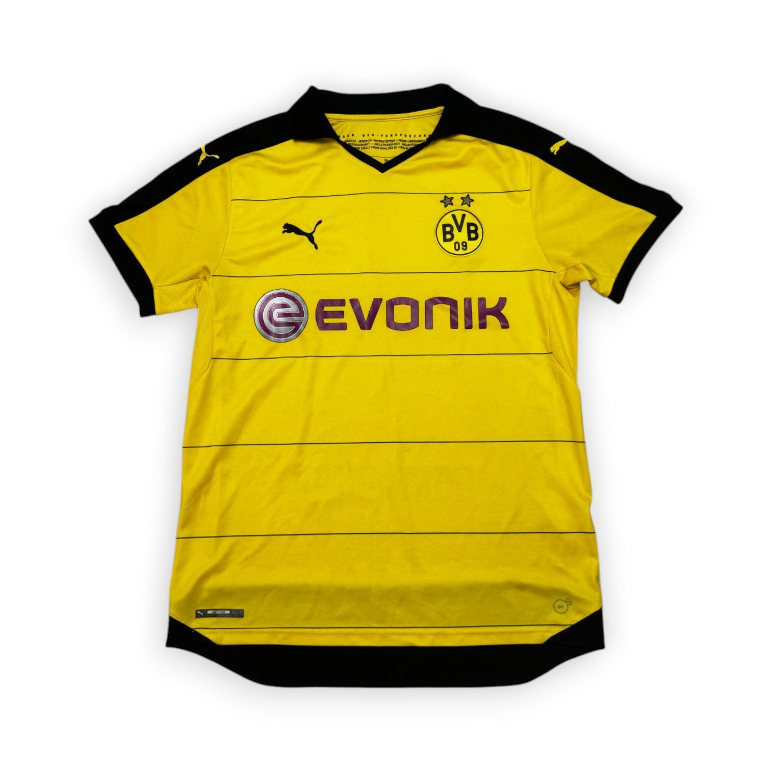 2015/16 Borussia Dortmund Home Shirt (L)
