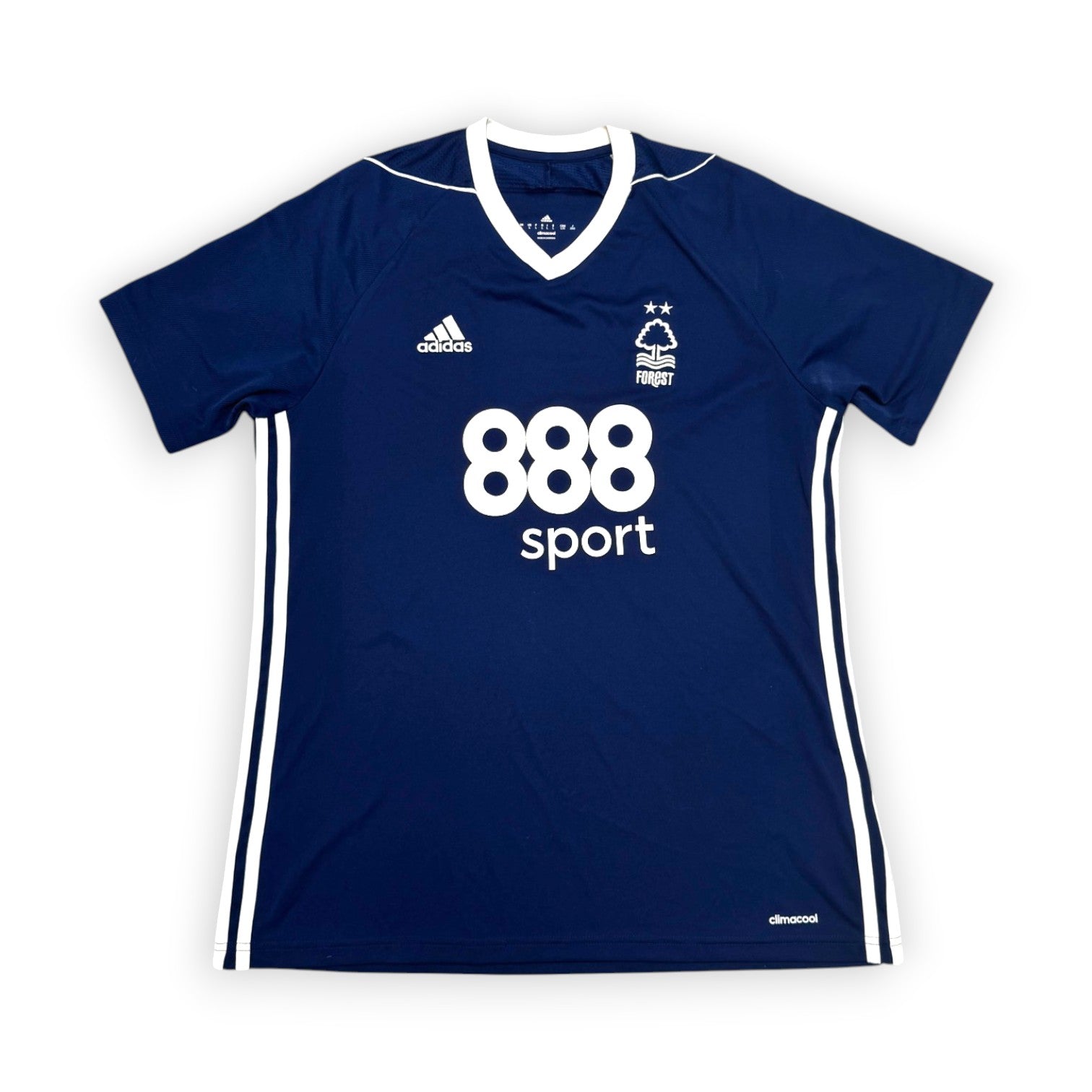 2017/18 Nottingham Forest Away Shirt (L)