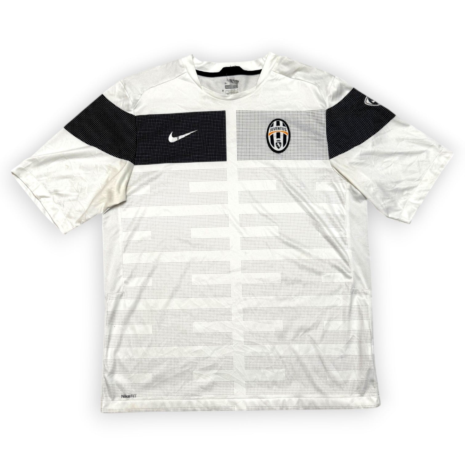 2009/10 Juventus Training top (L)