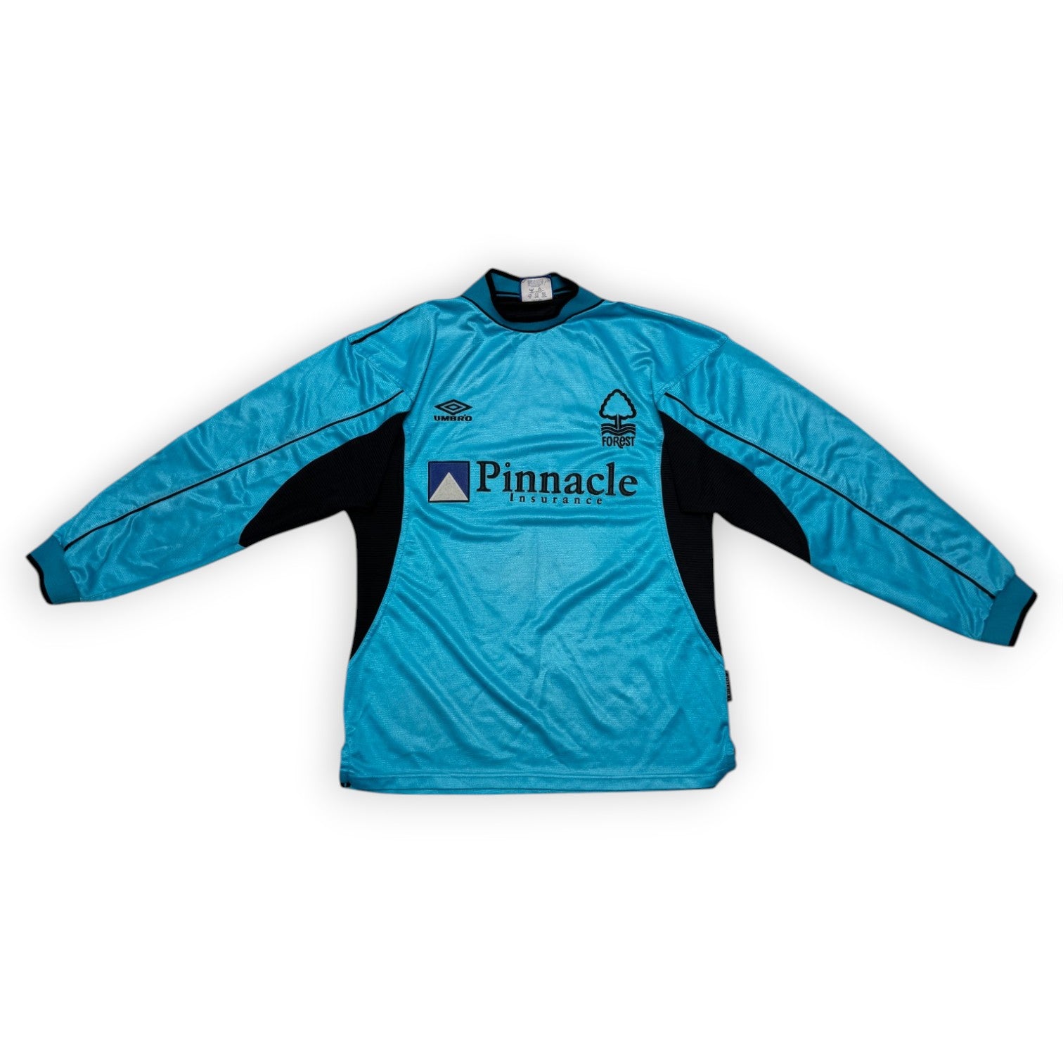2000/01 Nottingham Forest GK Shirt (M)