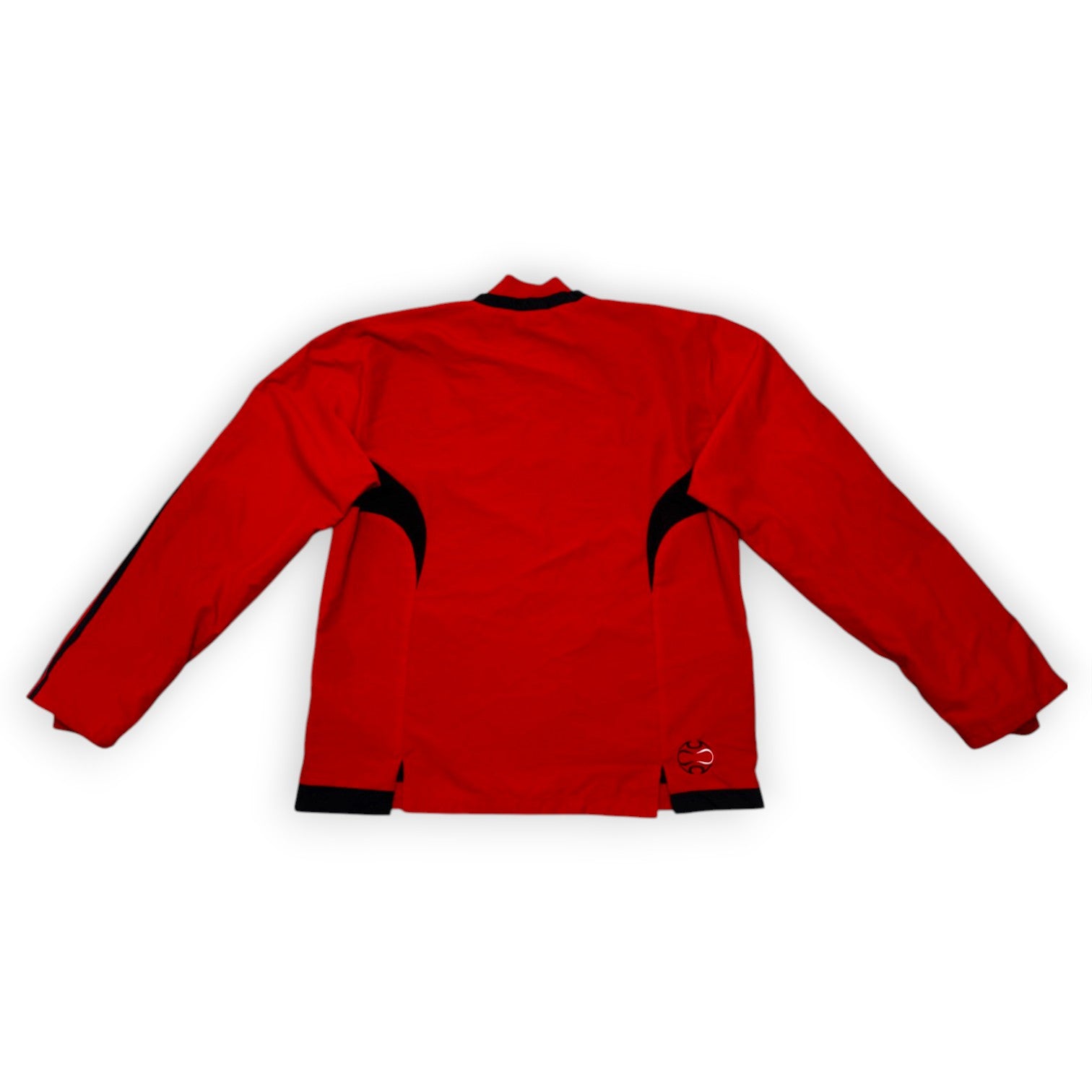 2007/08 Ac Milan Track Jacket (XL)