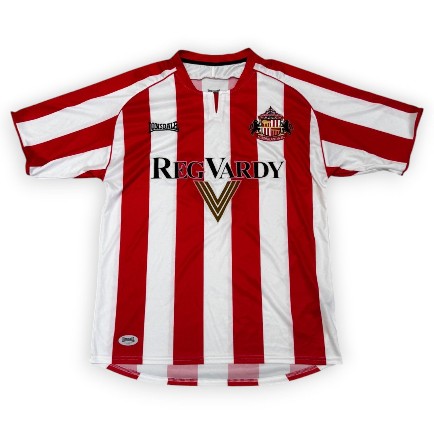2005/07 Sunderland Home Shirt (S)