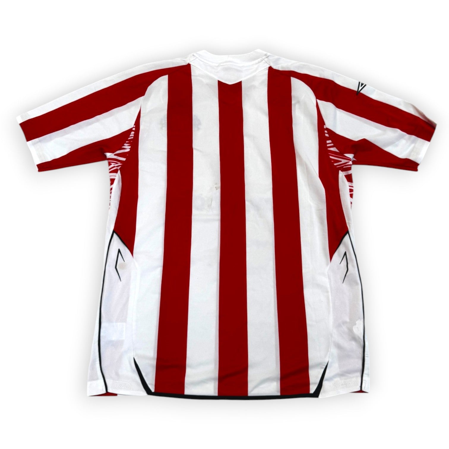 2007/08 Sunderland Home Shirt (L)