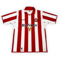 2004/05 Sunderland Home Shirt (L)