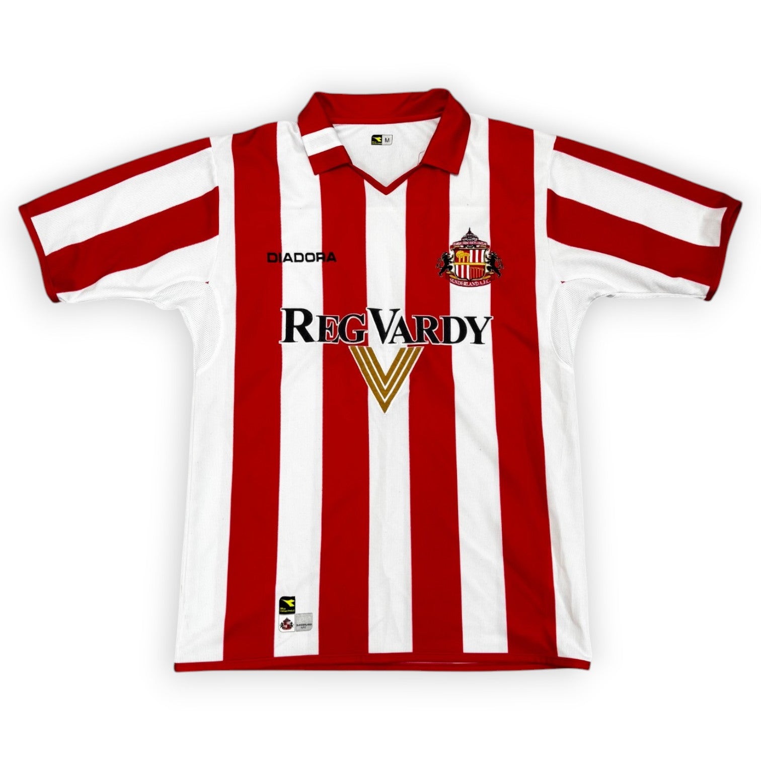 2004/05 Sunderland Home Shirt (M)